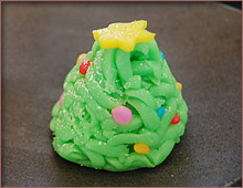 子どもの日ケーキ